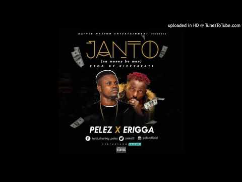 Pelez-ft-Erigga-Janto-Na-Money-Be-Man