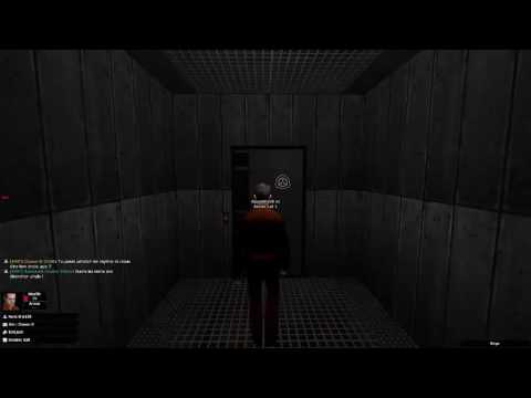 [GMOD] SCP RP - En classe D - S'évader très loin des classes D ...