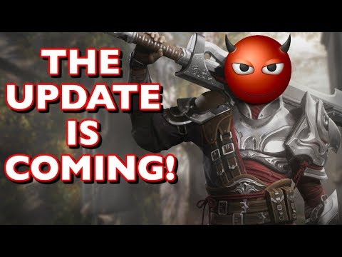 PARAGON RANT - THE UPDATE FROM HELL[v42 CAN MAKE OR BREAK PARAGON]