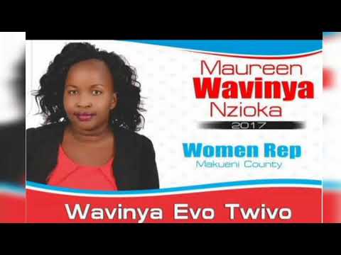women rep makueni county #wavinya nzioka📥👍🙏🙏🙏