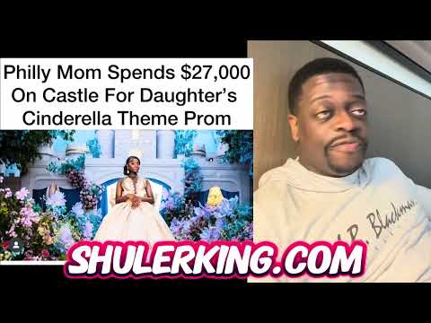 Shuler King - $27K For A Prom Send Off