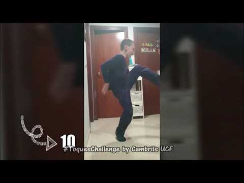 ToquesChallenge by Cambrils UCF