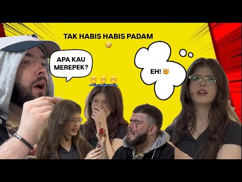 Neyra Struggle! Bahasa Melayu Tunggang-Terbalik - Gelak Guling-Guling! 🤣