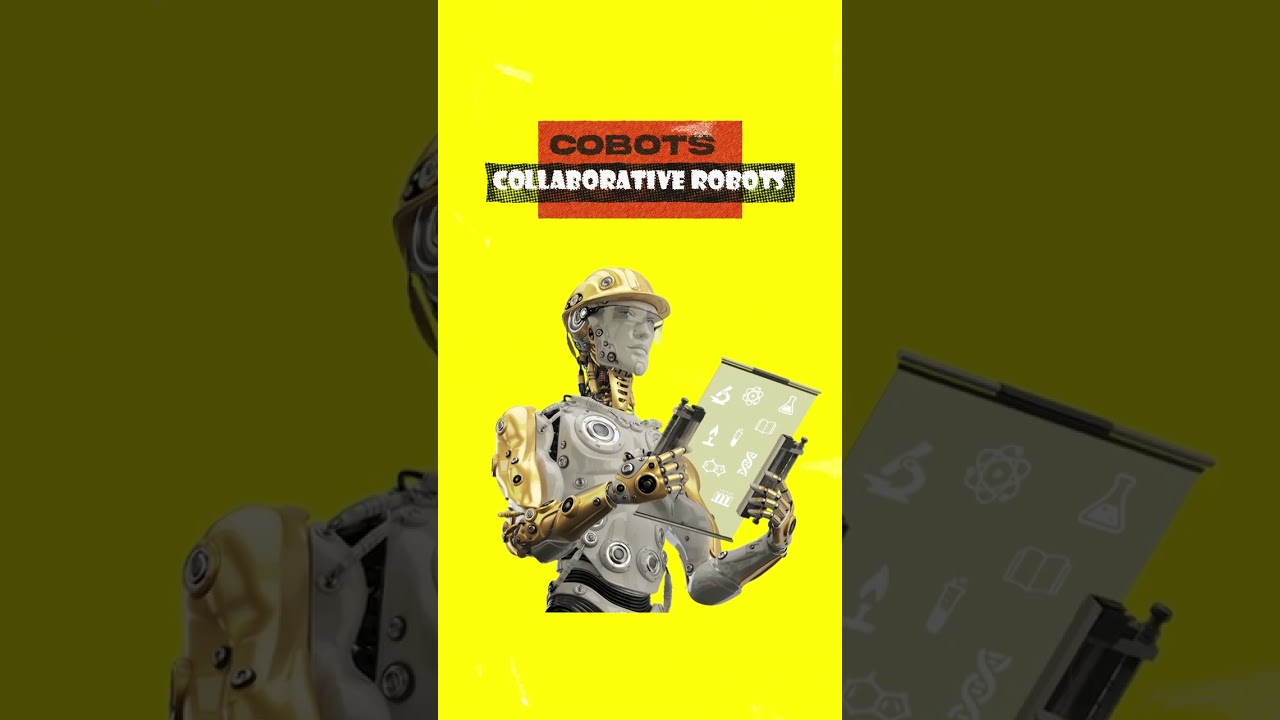 Benefits of cobots