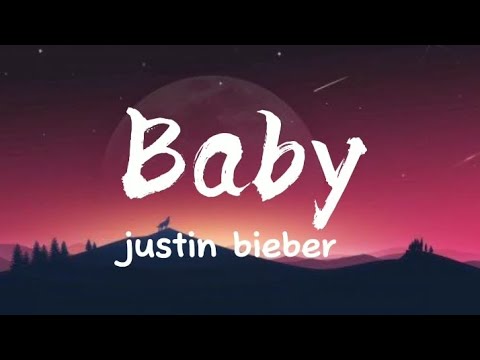 Justin beiber - Baby (lyrics) #song #songlyrics