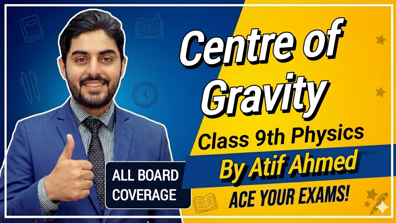 Centre of Gravity