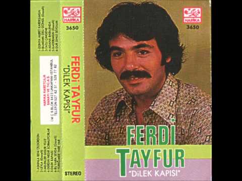 Ferdi Tayfur - Dur Dinle Sevgilim 1972