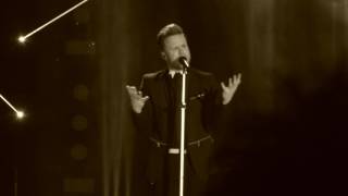 Olly Murs . Flaws . Genting arena 25/3/17