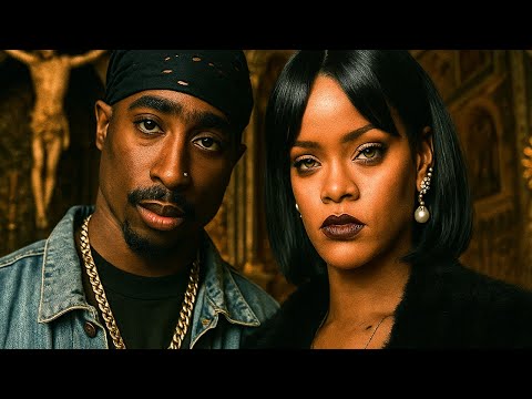 2Pac ft. Rihanna - In Another Life [Music Video 2025]