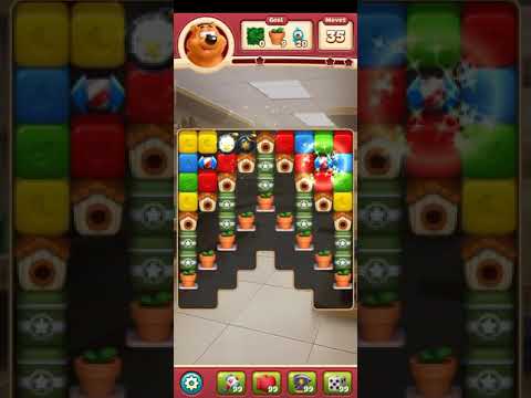 Toon Blast level 3391