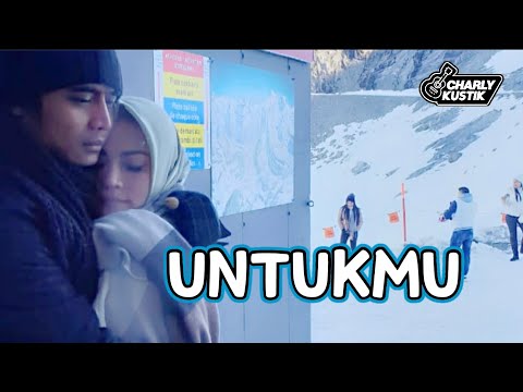 Charly Van Houten - Untukmu ( Tito Soemarsono ) - (Official Acoustic Cover 160)