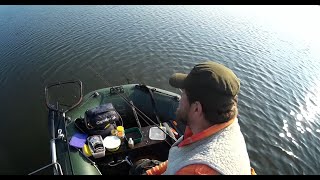 Ловля леща на клязьминском водохранилище
