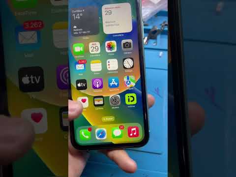 IPhone mexendo a tela sozinho [SOLUÇÃO] #consertos #iphone #display