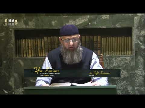 Nemate grijeha_dr. Safet Kuduzović