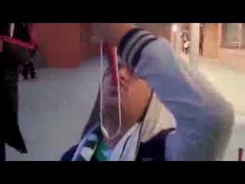 Comédia Nóia - Função vuvuzela