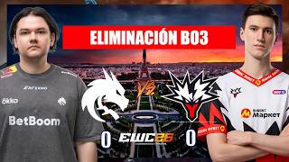 EWC 2026 - DOTA 2 - Team Spirit vs Yandex - ELIMINACIÓN