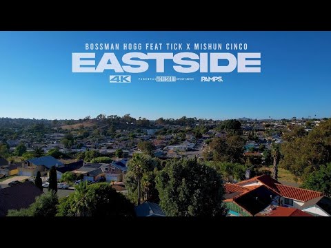 Bossman Hogg- Eastside ft Mishun cinco & Tick prod by Addictive Harmony aka "AHMPS"