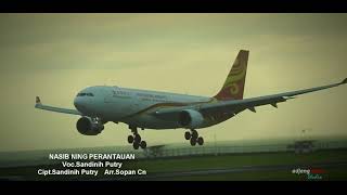 Download lagu New Tarling 2019 - NASIB NING PERANTAUAN - Voc. Sandinih Putry - Cipt. Sandinih Putry -Arr. Sopan CN mp3