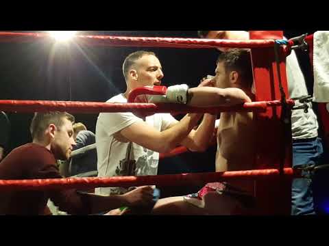 Aaron O'Callaghan v Keith McLachlan