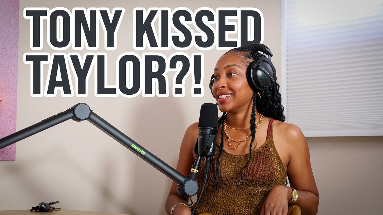 Pick a Topic EP. 9: Tempted by Taylor
