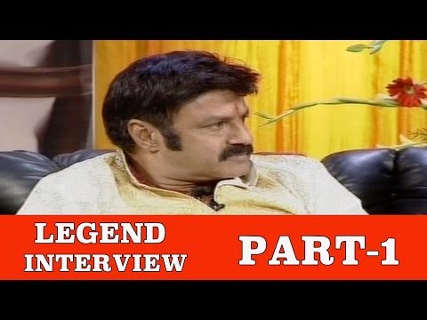 Legend Team Interview Part 1