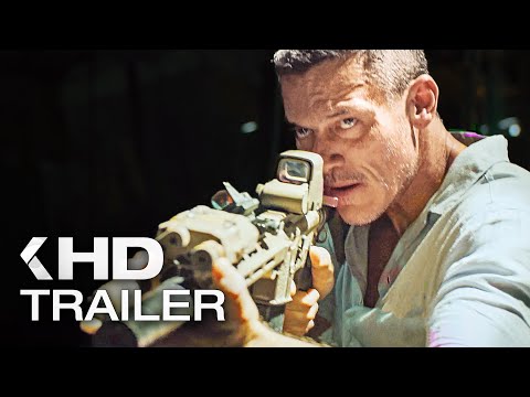 ECHO 3 Trailer German Deutsch (2022) Apple TV+