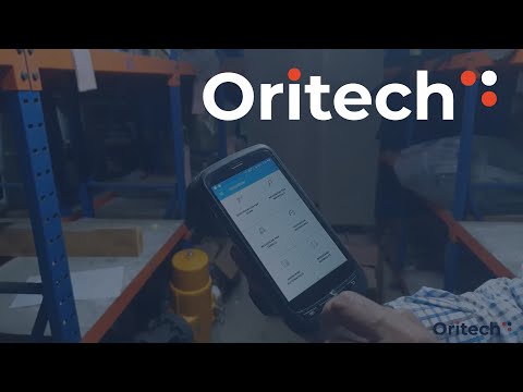 Smartflow - Gestion d'inventaires par RFID