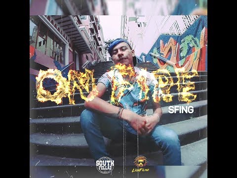 On Fire - Sfing (official video)