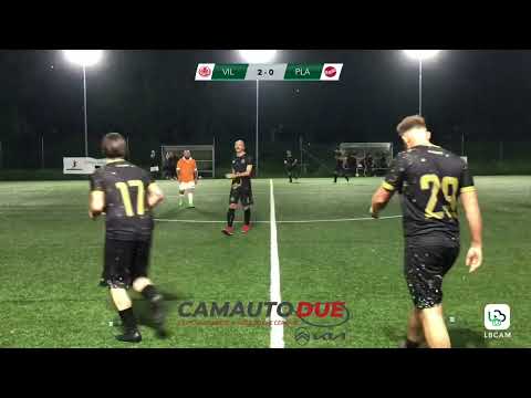 Trofeo GalaSport 23 - Villains vs Playlife - Over 40 serie C - prima giornata