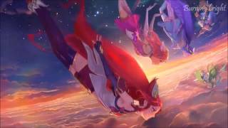 Burning Bright | Star Guardian Music Lyrics - League of Legends