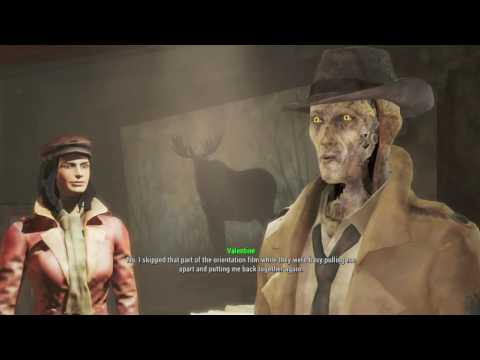 Fallout 4 - No Carry Weight (Survival) - Part 18: Reunions (5)