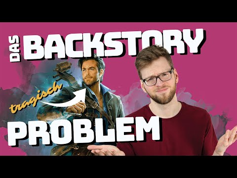 Hintergrundgeschichte für deinen D&D / PnP Charakter? Mit dieser Methode reicht eine halbe Seite!