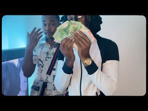 VDT29 X Larnak - À L'aise 2 (Clip officiel)