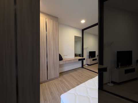 ให้เช่าคอนโด XT Phayathai แบบ 1 ห้องนอน ตกแต่งครบ พร้อมเข้าอยู่  – รูปที่ 2