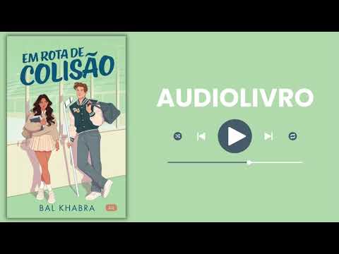 ÁUDIOLIVRO - Em Rota de Colisão