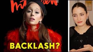 A Deep Dive Into Ariana Grande's Most Criticized Photoshoot