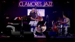 Gabriel Peso Trio - Camelias (Sala Clamores)