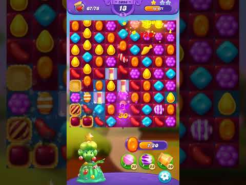Candy Crush Friends Saga Level 5098