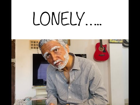 Rahul Sharma Lonely: old man story