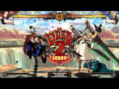 Guilty Gear Xrd -Revelator - In a Jam