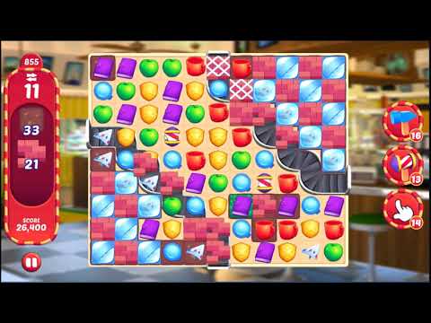 Small Town Murders Level 855 - NO BOOSTERS + FULL STORY 🚨🕵️☕ | SKILLGAMING ✔️