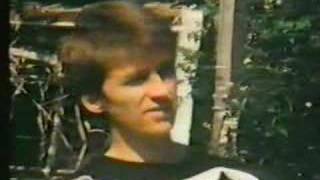 Neil Finn interview 1984