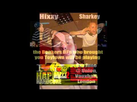 Jimmy J returns to I Love Happy hardcore 2 @ union 6th june