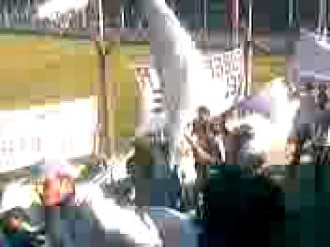 ARGENTINO DE QUILMES vs Victoriano Arenas 03-12-08