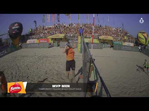 Carlo Bonifazi MVP nella tappa finale del Campionato Italiano Assoluto Fonzies 2023