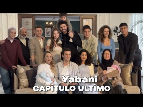 Yabani (Wild) Chapter 51 (Last Chapter) - The story has a happy ending.