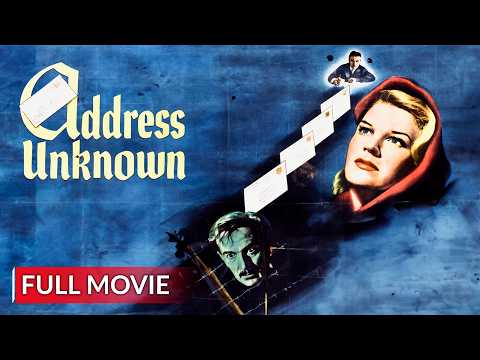 Address Unknown