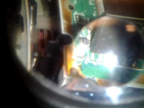 model 1 Sega CD capacitor fix