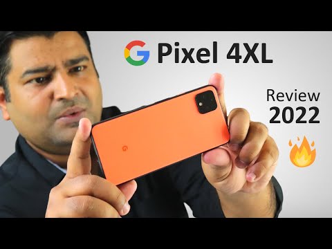 The Ultimate Camera Phone🔥 Pixel 4XL Review In 2022 - Cameras And Gaming Test - Buy Krna Chahiye?