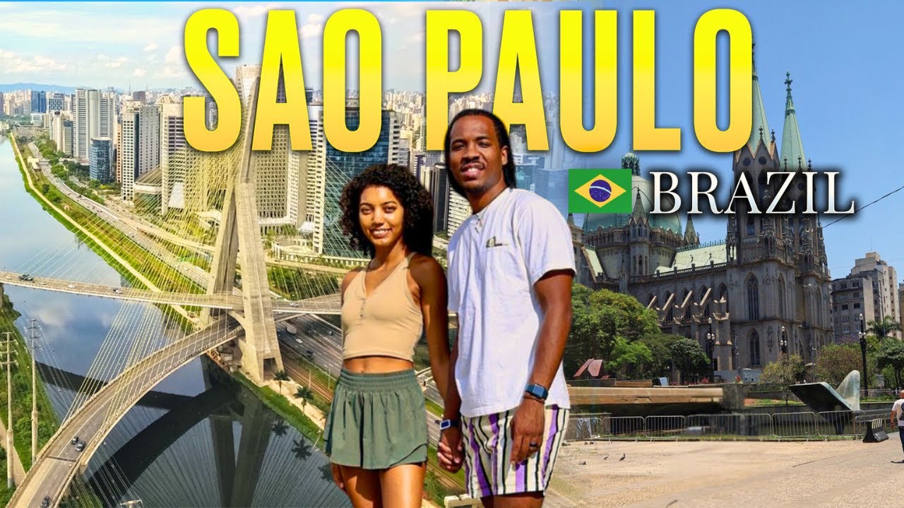 Should You Visit São Paulo? Honest First Impressions